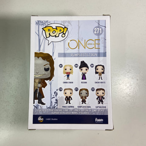 Once Upon a Time - Rumplestiltskin Funko Pop 271