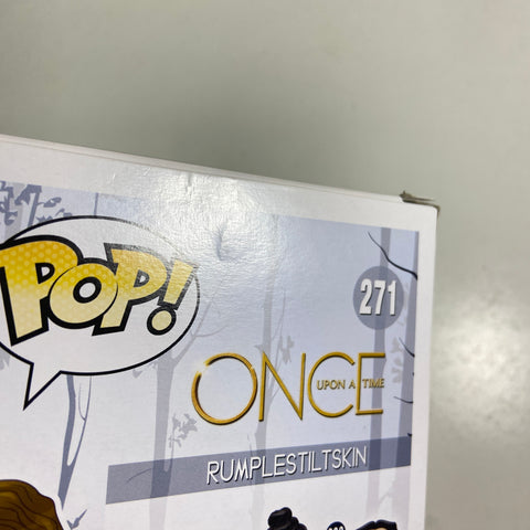 Once Upon a Time - Rumplestiltskin Funko Pop 271