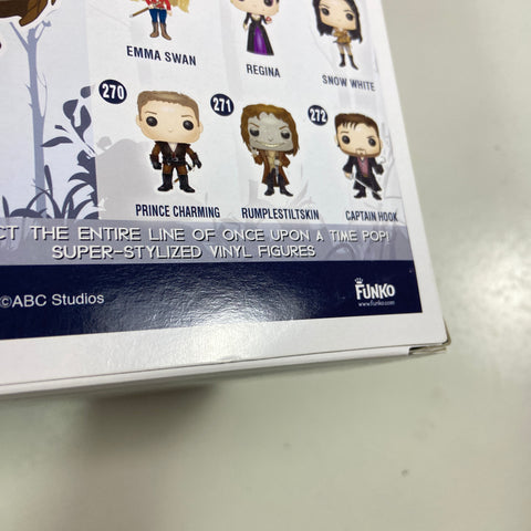 Once Upon a Time - Rumplestiltskin Funko Pop 271