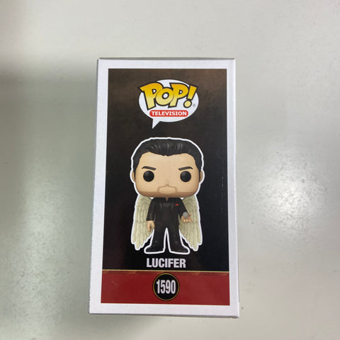 Lucifer - Lucifer with Wings Funko Pop 1590