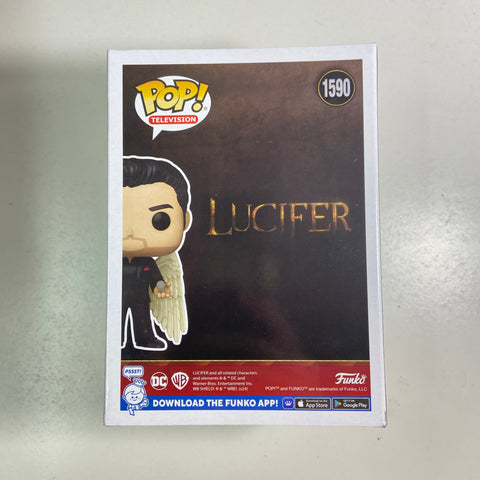 Lucifer - Lucifer with Wings Funko Pop 1590