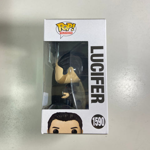Lucifer - Lucifer with Wings Funko Pop 1590