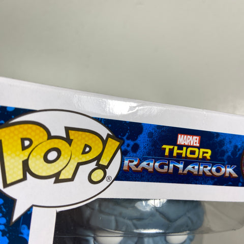 Korg with Meek - Marvel Funko Pop 391 Fall Convention 2017