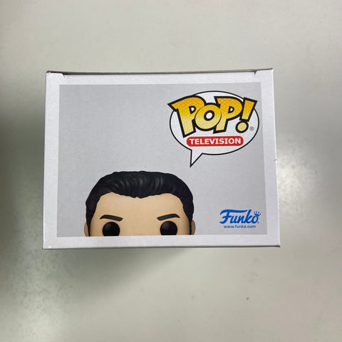 Lucifer - Lucifer with Wings Funko Pop 1590