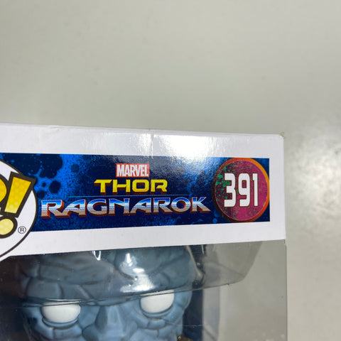 Korg with Meek - Marvel Funko Pop 391 Fall Convention 2017