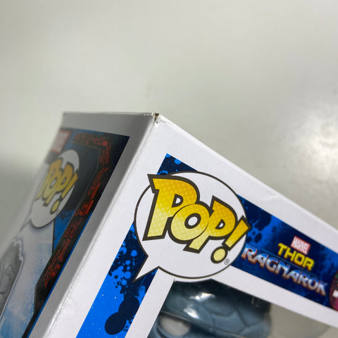 Korg with Meek - Marvel Funko Pop 391 Fall Convention 2017