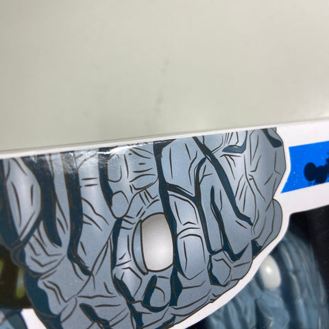 Korg with Meek - Marvel Funko Pop 391 Fall Convention 2017