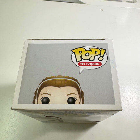 BOX FLAWS Jessie Spano - Saved by The Bell Funko Pop 316 Vinyl Figure (11.4 Cm L × 8.9 Cm W × 15.9 Cm H)