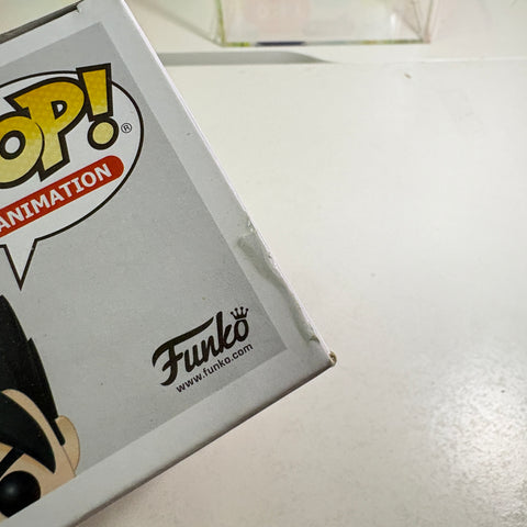 BOX DAMAGE VIEW PHOTOS Gohan Mystic - Dragon Ball Z Funko Pop 813 Vinyl Figure (11.4 Cm L × 8.9 Cm W × 15.9 Cm H)