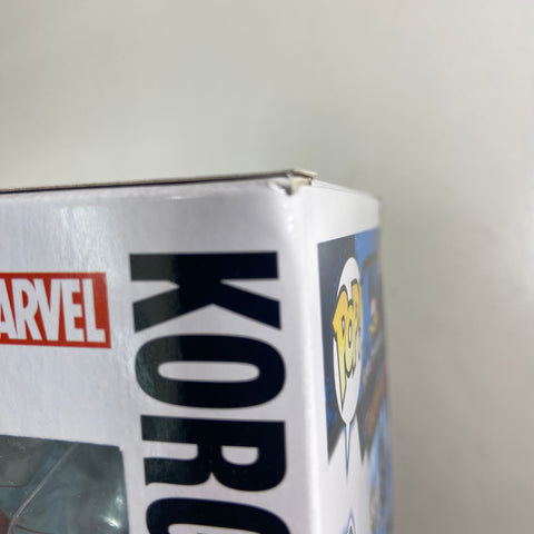 Korg with Meek - Marvel Funko Pop 391 Fall Convention 2017