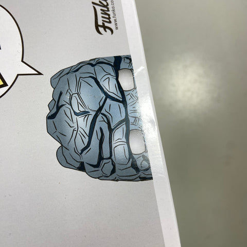 Korg with Meek - Marvel Funko Pop 391 Fall Convention 2017