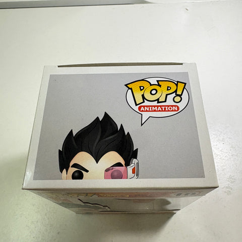 Vegeta - Dragon Ball Z Funko Pop 10 Vinyl Figure (11.4 Cm L × 8.9 Cm W × 15.9 Cm H)