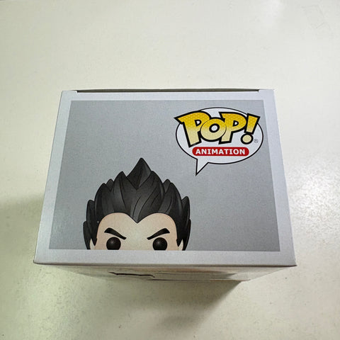 Vegeta BADMAN - Dragon Ball Z Funko Pop 158 Vinyl Figure (11.4 Cm L × 8.9 Cm W × 15.9 Cm H)