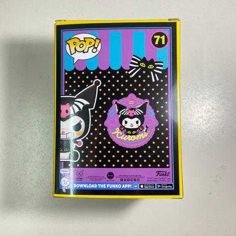 Sanrio - Kuromi (Blacklight) Funko Pop 71 Exclusive