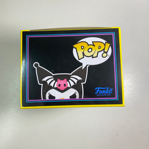 Sanrio - Kuromi (Blacklight) Funko Pop 71 Exclusive