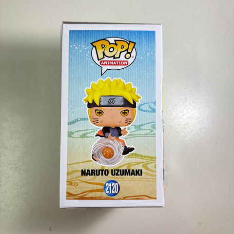 Naruto Shippuden - Naruto Uzumaki Funko Pop 2120 Exclusive