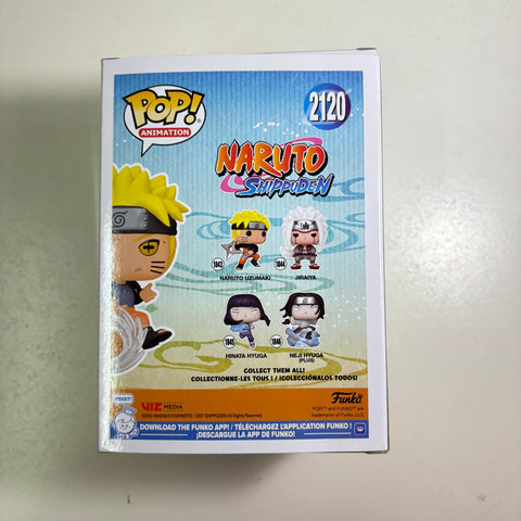 Naruto Shippuden - Naruto Uzumaki Funko Pop 2120 Exclusive