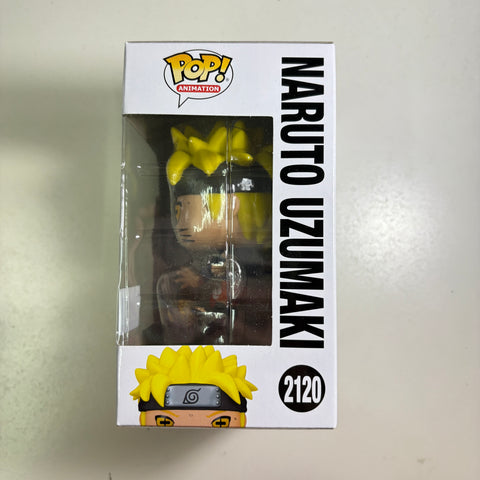 Naruto Shippuden - Naruto Uzumaki Funko Pop 2120 Exclusive