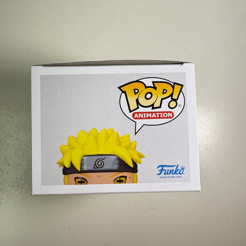 Naruto Shippuden - Naruto Uzumaki Funko Pop 2120 Exclusive