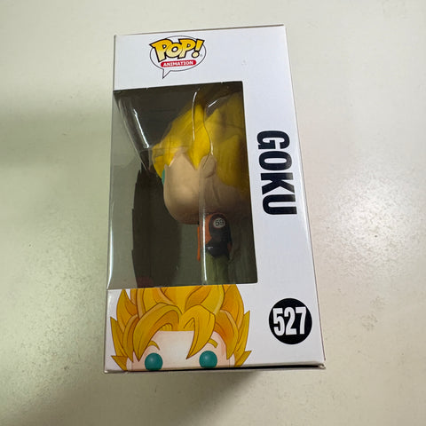 Goku - Dragon Ball Z Funko Pop 527 Vinyl Figure (11.4 Cm L × 8.9 Cm W × 15.9 Cm H)