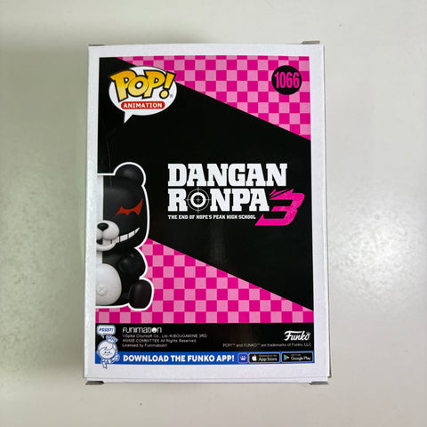 Dangan Ronpa - Monokuma Funko Pop 1066 Hot Topic Exclusive