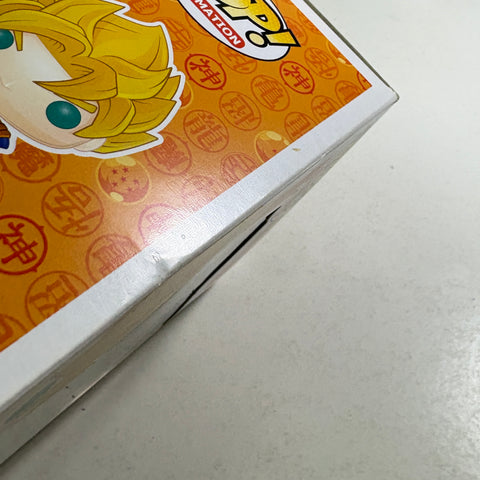 Goku Super Saiyan - Dragon Ball Z Funko Pop 14 Vinyl Figure (11.4 Cm L × 8.9 Cm W × 15.9 Cm H)