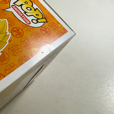 Goku Super Saiyan - Dragon Ball Z Funko Pop 14 Vinyl Figure (11.4 Cm L × 8.9 Cm W × 15.9 Cm H)