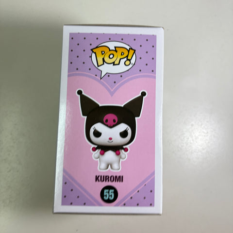 Sanrio - Kuromi  Funko Pop 55 Hot Topic Exclusive