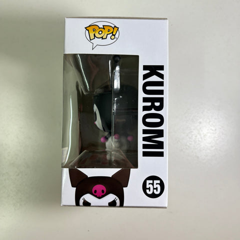 Sanrio - Kuromi  Funko Pop 55 Hot Topic Exclusive