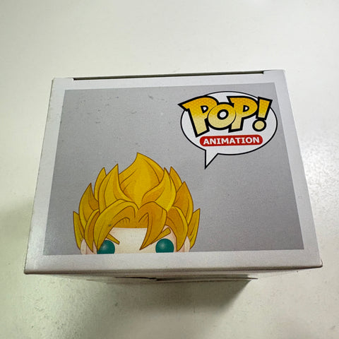 Goku Super Saiyan - Dragon Ball Z Funko Pop 14 Vinyl Figure (11.4 Cm L × 8.9 Cm W × 15.9 Cm H)