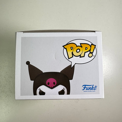 Sanrio - Kuromi  Funko Pop 55 Hot Topic Exclusive