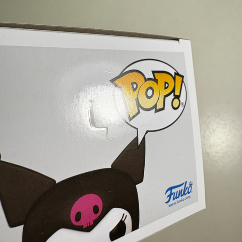 Sanrio - Kuromi  Funko Pop 55 Hot Topic Exclusive