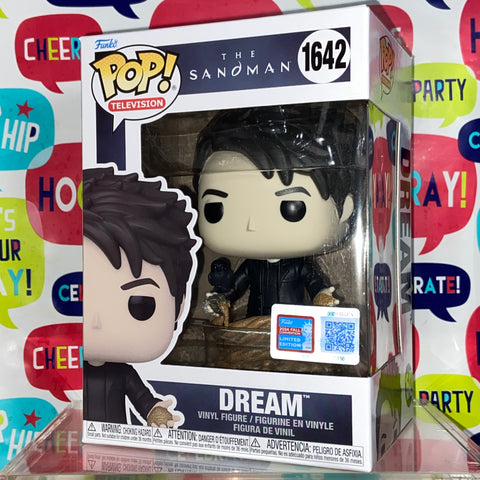 The Sandman - Dream Funko Pop 1642 Fall Convention 2024