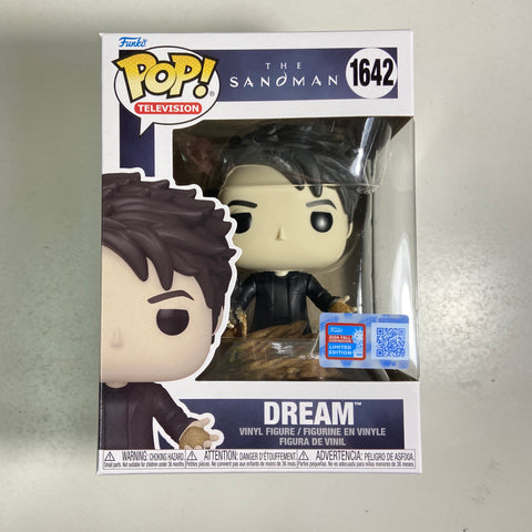 The Sandman - Dream Funko Pop 1642 Fall Convention 2024