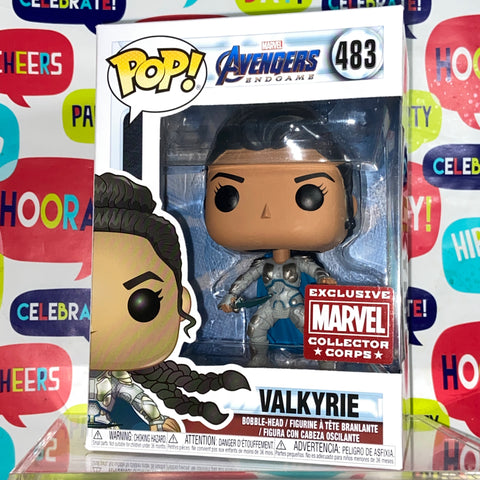 Valkyrie (Avengers Endgame) - Marvel Funko Pop 483