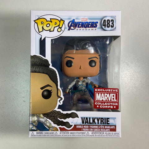 Valkyrie (Avengers Endgame) - Marvel Funko Pop 483