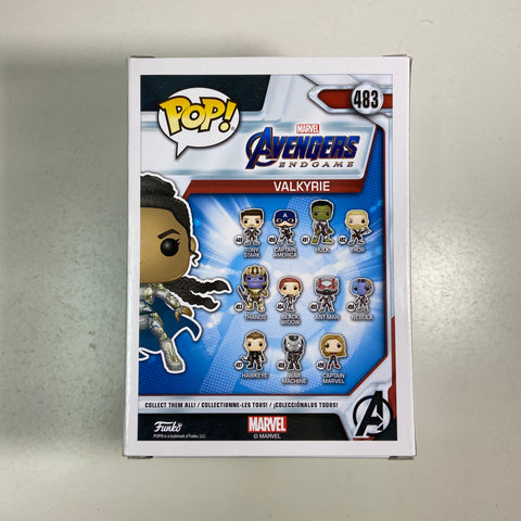 Valkyrie (Avengers Endgame) - Marvel Funko Pop 483