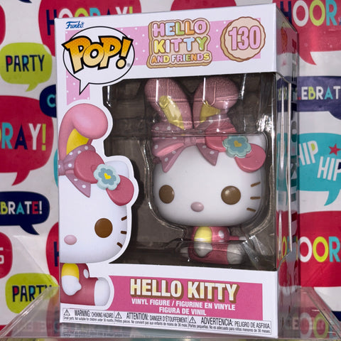 Sanrio - Hello Kitty  Funko Pop 130