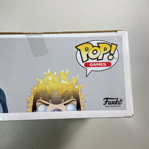 Mortal Kombat - Scorpion & Sub-Zero 2 Pack Funko Pop Gamestop Exclusive