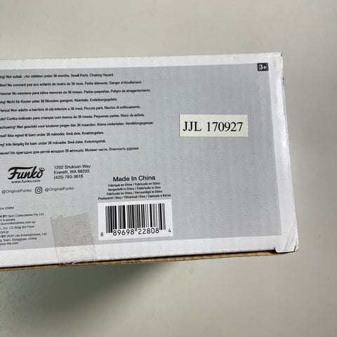 Mortal Kombat - Scorpion & Sub-Zero 2 Pack Funko Pop Gamestop Exclusive