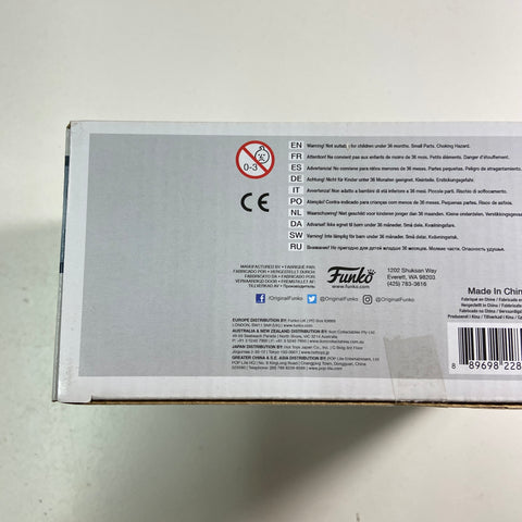 Mortal Kombat - Scorpion & Sub-Zero 2 Pack Funko Pop Gamestop Exclusive