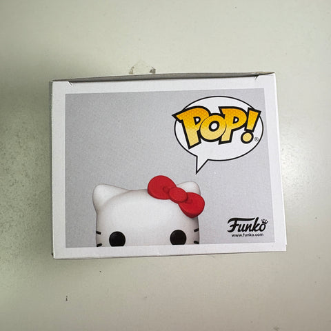 Sanrio - Hello Kitty in Noodle Cup  Funko Pop 46 Hot Topic Exclusive Diamond