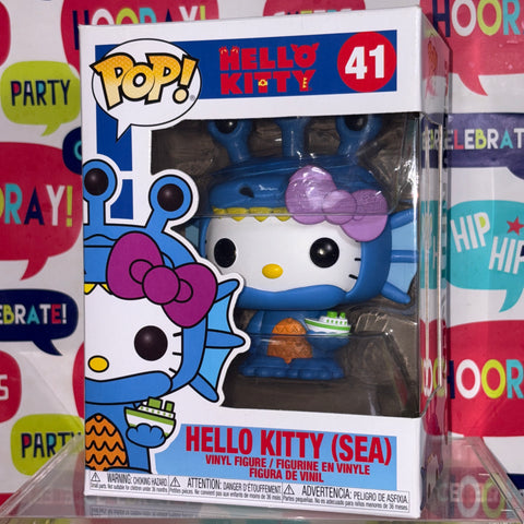 Sanrio - Hello Kitty (Sea Monster) Funko Pop 41