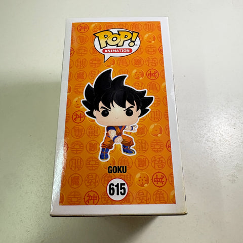 Goku - Dragon Ball Z Funko Pop 615 Vinyl Figure (11.4 Cm L × 8.9 Cm W × 15.9 Cm H)