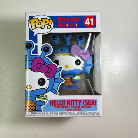 Sanrio - Hello Kitty (Sea Monster) Funko Pop 41