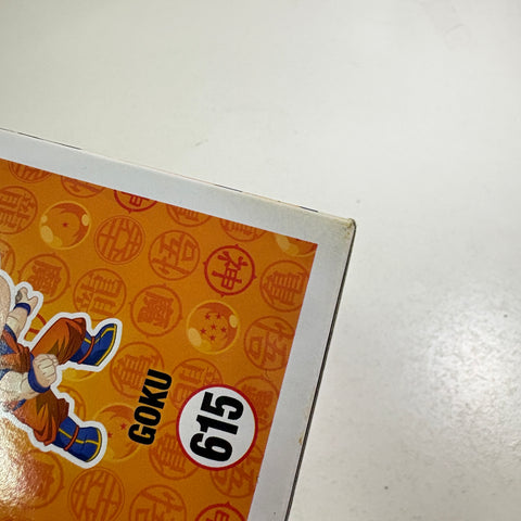 Goku - Dragon Ball Z Funko Pop 615 Vinyl Figure (11.4 Cm L × 8.9 Cm W × 15.9 Cm H)