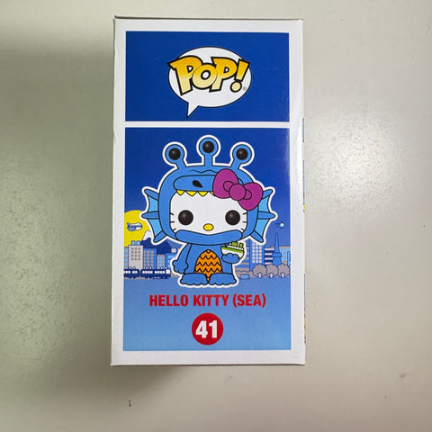 Sanrio - Hello Kitty (Sea Monster) Funko Pop 41