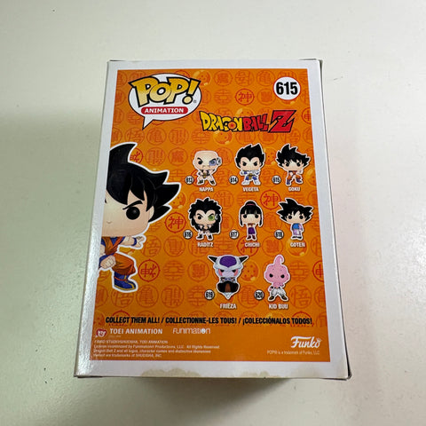 Goku - Dragon Ball Z Funko Pop 615 Vinyl Figure (11.4 Cm L × 8.9 Cm W × 15.9 Cm H)