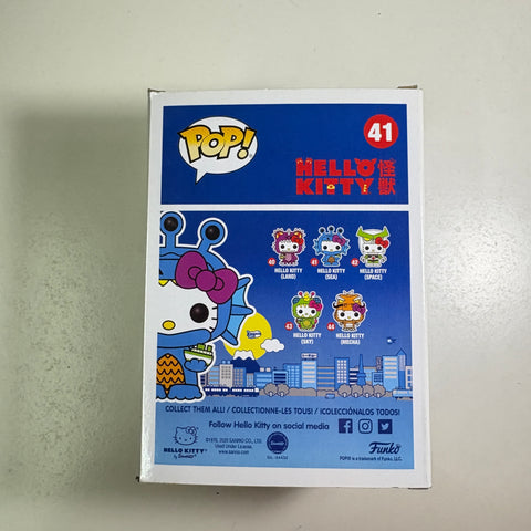 Sanrio - Hello Kitty (Sea Monster) Funko Pop 41