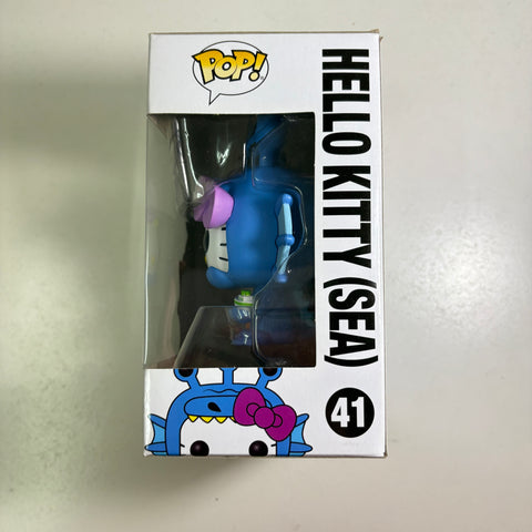 Sanrio - Hello Kitty (Sea Monster) Funko Pop 41